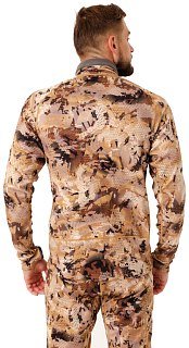 Термобелье комплект King Hunter Base Layer camo duck - фото 4
