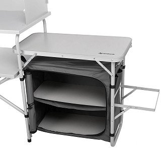 Кухня Nisus Comfort походная складная - фото 7