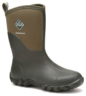 Сапоги Muck Boot Edgewater II mid green - фото 2