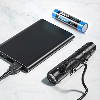 Фонарь Wuben С3 1200 lumens - фото 10