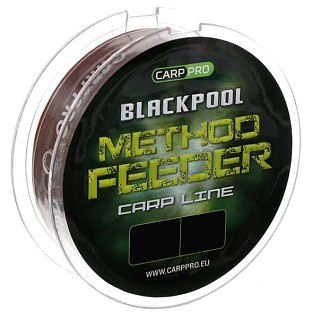 Леска Carp Pro Blackpool Method Feeder Carp 150м 0,25мм