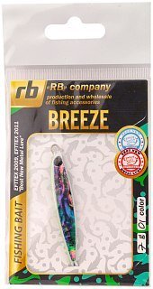 Пилькер RB Breeze 7.0гр-01Shell 54мм