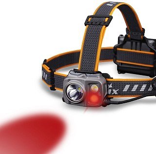 Фонарь Fenix налобный HP16R 1300 люмен - фото 2