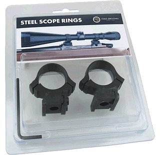 Кронштейн Kozap CZ 527 2ч 25,4mm блистер - фото 2