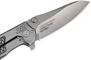 Нож Kershaw Agile складной сталь 8Cr13MoV - фото 4