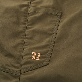 Брюки Harkila Alvis willow green  - фото 4