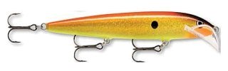 Воблер Rapala Scatter Rap Husky SCRH13-HFGFR