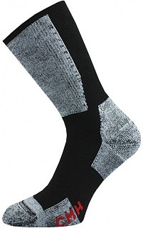 Носки Lasting CMH 901 polypropylene+acryl серый 