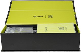 Прицел оптический Arkon Model A 1-8x24 - фото 11