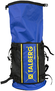 Герморюкзак Talberg LUXE DRY 60 василёк - фото 3