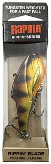 Воблер Rapala Rippin' Blade 07 GCHT 7см 16гр - фото 2