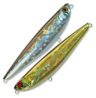 Воблер Pontoon21 Zanyzag 100SL-222Doublet