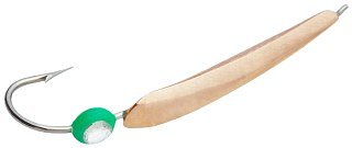 Блесна Sprut Ice Sarnia 29мм 2гр Cuprum