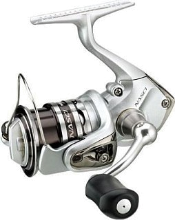 Катушка Shimano Nasci 4000 HG