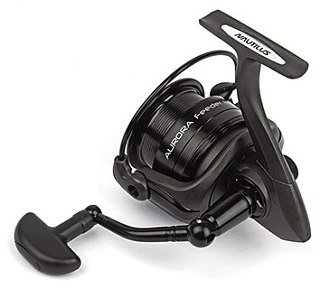 Катушка Nautilus Aurora Feeder 4000 Com - фото 2