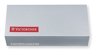 Нож Victorinox Evolution S13 85мм 14 функций красный - фото 2