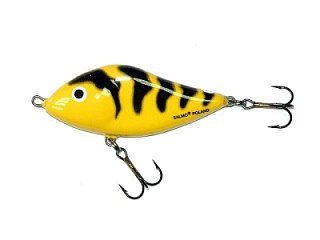 Воблер Salmo Slider SD7F-YT