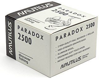 Катушка Nautilus Paradox 2500 Com - фото 11