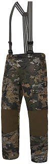 Брюки Sina Gear Aeroshield Softactive Adaptive Camo софтшелл - фото 3