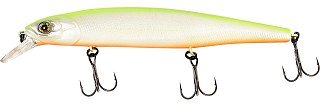Воблер Jackall Mag Squad 160SP chartreuse back pearl