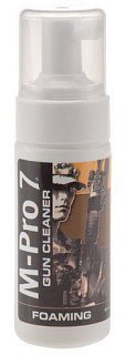 Пена M-Pro 7 Gun Cleaner для удаления освинцовки порох нагар и омеднен