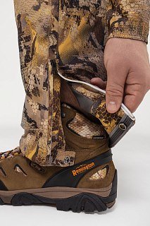 Костюм Remington Blizzard 3 в 1 yellow waterfowl honeycombs - фото 20