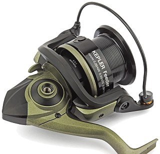 Катушка Nautilus Kepler Feeder 5000 Com - фото 4