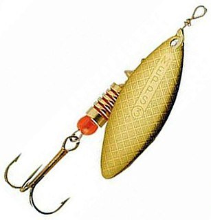 Блесна Mepps Aglia Longue OR №3   