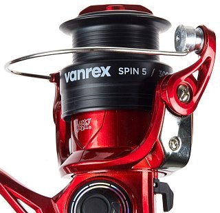 Катушка Lucky John Vanrex spin 5 3000FD - фото 6
