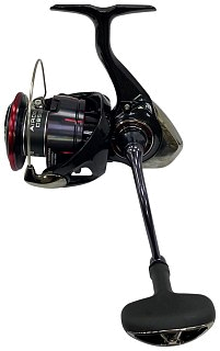 Катушка Daiwa 23 Fuego LT 5000-C - фото 1