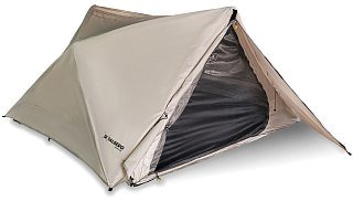 Палатка Talberg CASETTA 3 LUX серый - фото 1