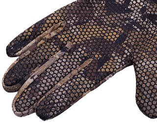 Перчатки Remington Gloves places II yellow waterfowl honeycombs - фото 5