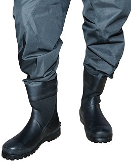 Вейдерсы Scierra Helmsdale 20000 waist bootfoot cleated р.XL 44-45 серые - фото 7