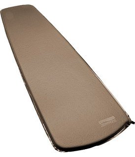 Коврик Thermarest Trail scout regular 51*183 см broun