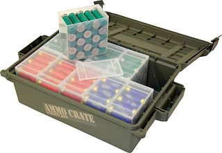Ящик MTM Utility box для хранения патрон и аммуниции - фото 5