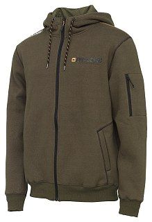 Толстовка Prologic Carpio Zip Army Green 