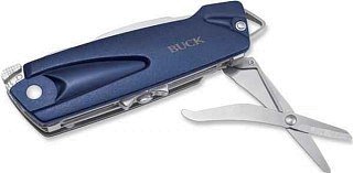 Нож Buck X-Takt Fin с инструментами сталь 420HC  - фото 2