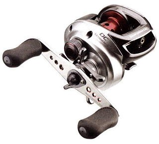 Катушка Shimano Scorpion DC7 L