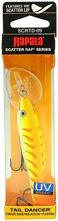 Воблер Rapala Scatter rap tail dancer SCRTD09-OTU