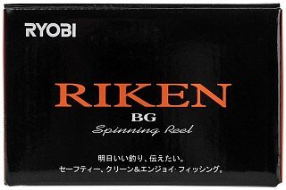 МП Катушка Riken BG 1000 Ryobi - фото 12
