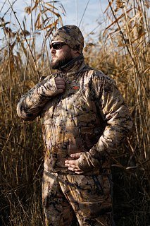 Куртка Taigan Striker tactic waterfowl - фото 2