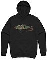 Толстовка Simms Bass Destruction Hoody Black 