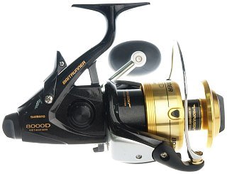 Катушка Shimano Baitrunner 8000 D - фото 4