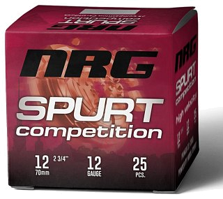 Патрон 12х70 Азот NRG Spurt 7,5 28г