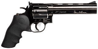 Револьвер ASG Dan Wesson715 6 4,5 мм - фото 1