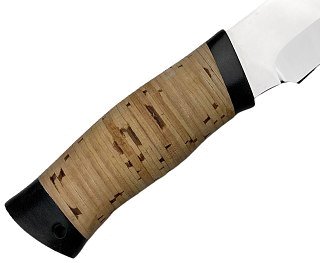 Нож Росоружие Волкодав ЭИ-107 береста    - фото 3