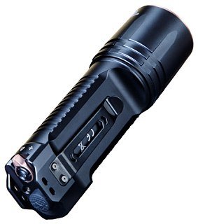 Фонарь Fenix тактический TK35R 5800 люмен с красным светом - фото 3