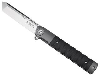 Нож SHOOZIZ XUN121-W складной 14C28N рукоять G10+3D - фото 5