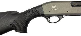 Ружье Huglu Atrox A Standart grey 1 pump Action shotgun 12x76 510мм