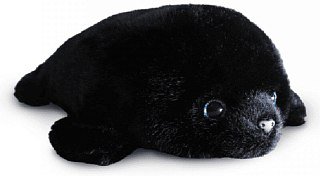 Игрушка Mimis Нерпа блэк  - фото 3